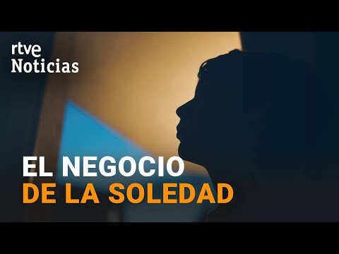 INICIATIVAS EMPRESARIALES para PALIAR la SOLEDAD I RTVE Noticias