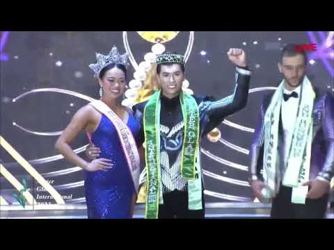 VICTORY | Mister Glam International 2023 #malepageants #swimwear #model #music #contest