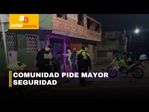 Joven fue asaltado y golpeado por un ladrón en San Cristóbal | CityTv