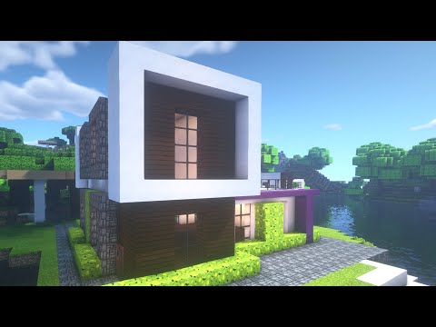 Minecraft How To Build A Houseの最新動画 Youtubeランキング