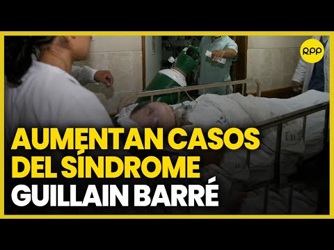 Síndrome de Guillain Barré en Perú: Aumentan el número de pacientes internados en Piura