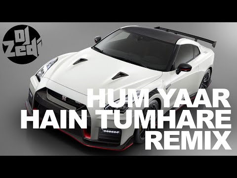 Hum Yaar Hain Tumhare (DJ Zedi LEVELS Remix) | Haan Maine Bhi Pyaar Kiya | Hip Hop/Trap Mix