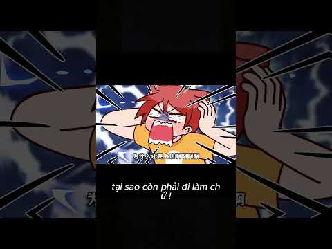 Thật không công bằng...Dù thế giới sắp tận thế tôi vẫn phải đi làm #shorts