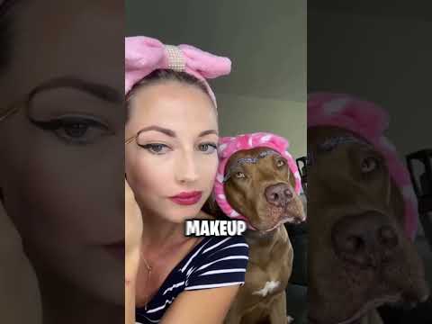 This Girl Adopted A Dog but… 😱