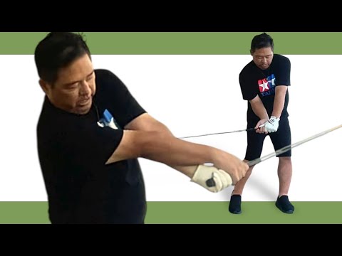 【コツで飛ばそう】グリップの逆移動を理解すると、シンプルスイングで飛距離もグッと伸びる