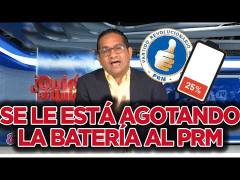 Se le está AGOTANDO LA BATERIA al gobierno...A la gente se lo está llevando el Di!@blo