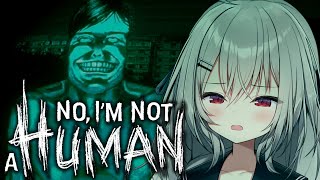 【 No, I'm not a Human 】人間以外は入れてはいけない...深夜の訪問者に要注意。【 領国つかさ / すぺしゃりて 】