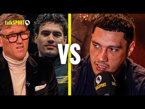 “F*****g Rocking Up!” Jai Opetaia DOUBLES DOWN on claims to Simon Jordan in expletive-laden volley