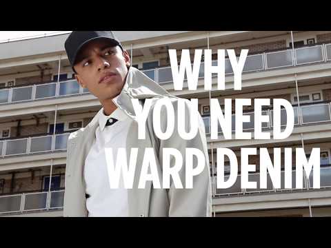 riverisland.com & River Island discount code video: Why You Need To Invest In Warp Denim | Men's Jeans | River Island Man
