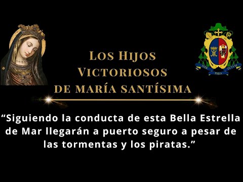 RETIRO: “Los Hijos Victoriosos de María Santísima”