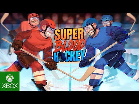 Super Blood Hockey | Trailer | Xbox One