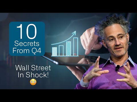 Wall Street Analysts REACT to Palantir Q4 Results