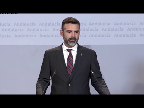 Andalucía critica la amenaza del Gobierno sobre el objetivo de déficit