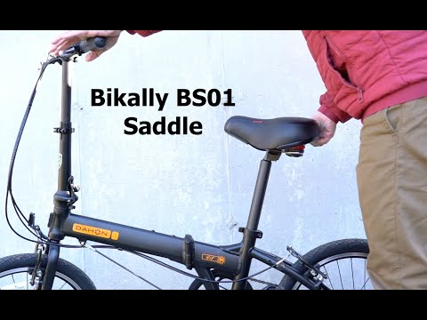 Bikally BS01 Comfort Bike Saddle Review