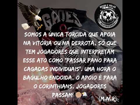 #jogadores a #fieltorcida apoia não passa pano ! ✊🏽🦅