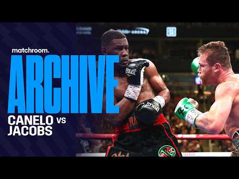 “High Level Championship Action” | Canelo Alvarez Vs Daniel Jacobs Full Fight