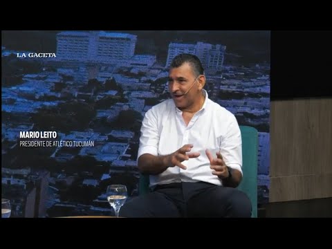 CHARLAS DE CAFÉ | Entrevista a Mario Leito