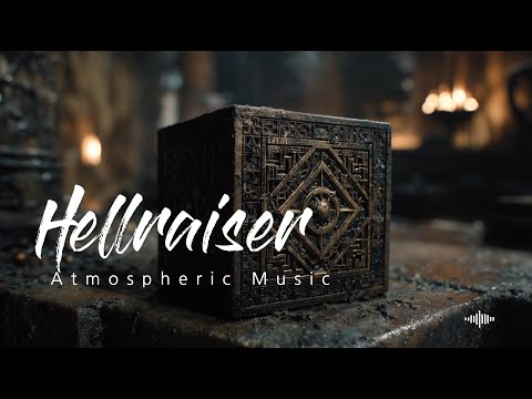 【Hellraiser】Atmospheric Ambient Music/Horror/Epic/Industrial/Tension/Orchestral