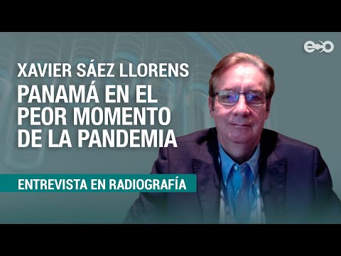 Doctor Sáez Llorens: estamos viviendo el peor momento de la pandemia | RadioGrafía