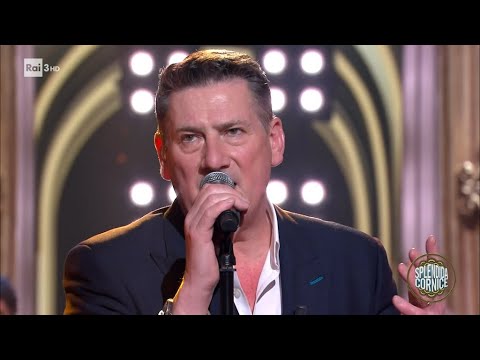 Tony Hadley: "Through the barricades" live - Splendida Cornice 04/04/2024