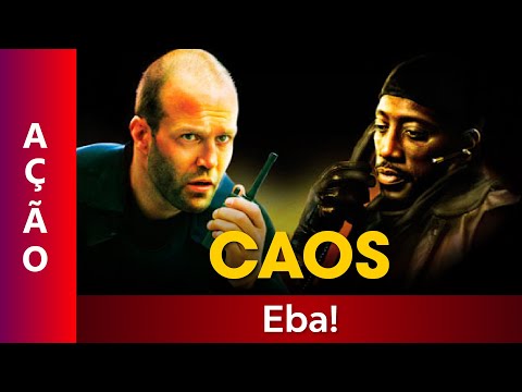 Caos - Filme Dublado Completo