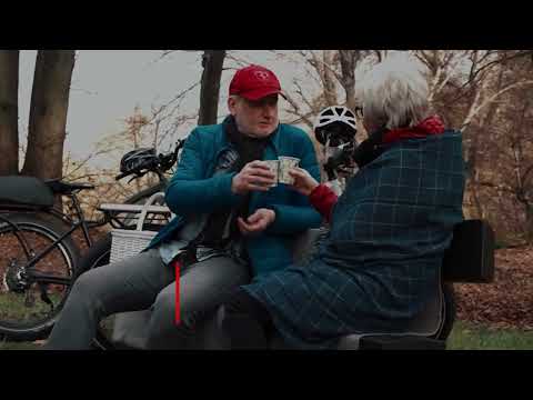 Ebikes built for Senior People, the best of the best.