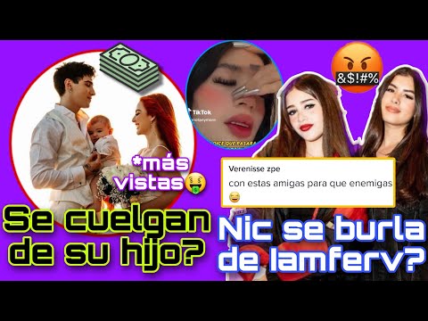 AUGUSTO GIMENEZ USA A SU HIJO X DINERO?REGRESA LA CHELI HOUSE?NICOLE SE BURLA DE IAMFERV?