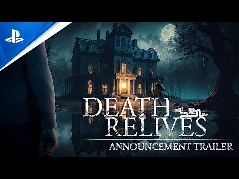 Death Relives - Announcement Trailer I PS5 Games