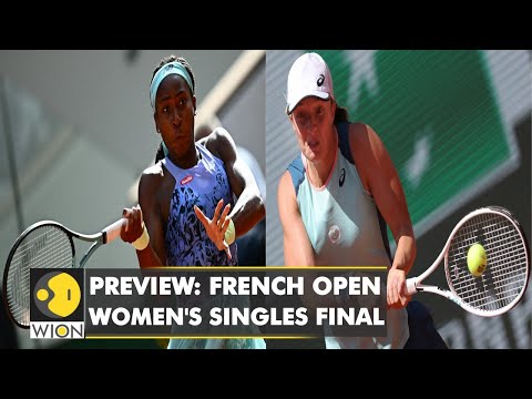 🌎Swiatek vs Gauff: World No. 1 vs World No. 23