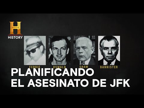 PLANIFICANDO EL ASESINATO DE JFK - GRANDES MISTERIOS DE LA HISTORIA