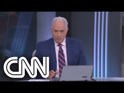 Waack: Mapa da América do Sul parece que está ficando vermelho | WW