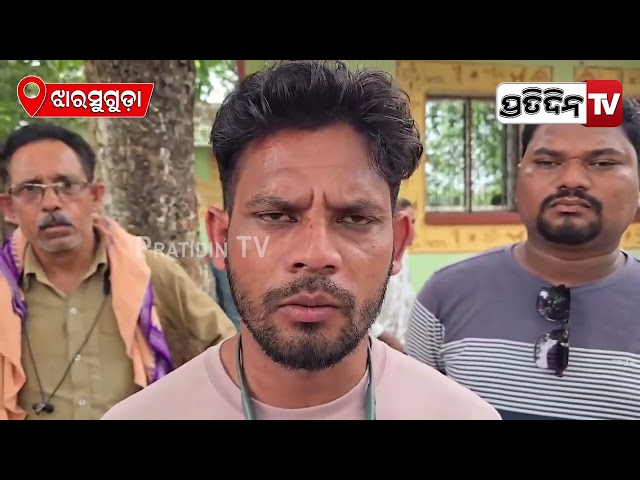 ଭୁଲ ଇଞ୍ଜେକ୍ସନ ପାଇଁ ଚାଲିଯାଇଛି ଜୀବନ ,ରାସ୍ତା ମଝିରେ ଶବ ରଖି ତାତିଲେ ସ୍ଥାନୀୟ ଲୋକେ ! Death in Jharsuguda