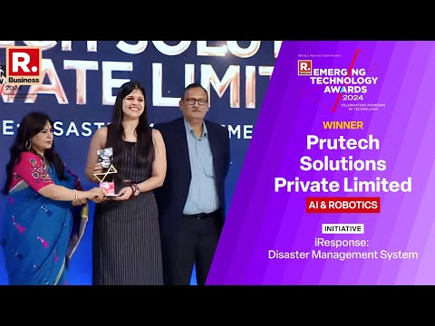 RBETA2024: Prutech Solutions Wins AI & Robotics Award | Republic Business