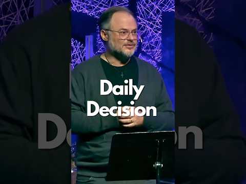 Stop Obessing About the Future!