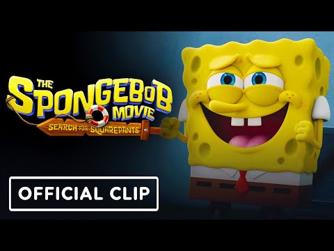 The SpongeBob Movie: Search for SquarePants - Official 'Hero's Journey' Clip (2025) Tom Kenny
