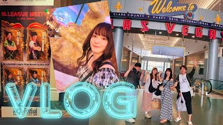 【vlog】LA＆LasVegas