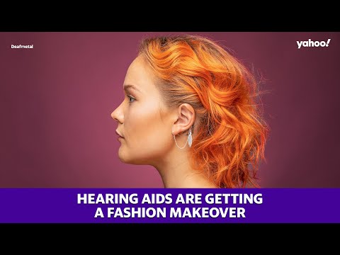 2021 Jewelry: A fashion jewelry line for hearing aids and cochlear
implants