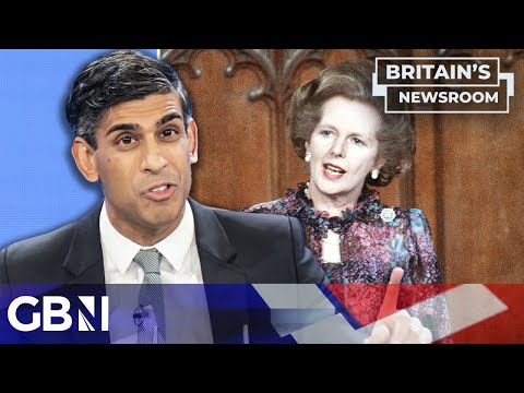 Margaret Thatcher would have NEVER brought in a smoking ban! | Rishi Sunak speech analysis