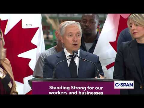Canada Announces Retaliatory Tariffs