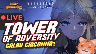 🔴【WUWA】KELARIN TOA AKUN VIEWER AJAHH DARIPADA PUSING GACHA CIACONNA AP