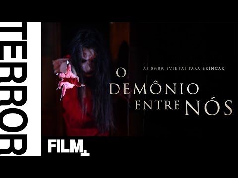 O Demônio Entre Nós // Filme Completo Dublado // Terror // Film Plus