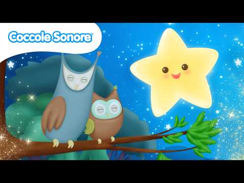 Ninna Nanna di Fra' Simon 🌙 1 ORA di Musica Rilassante per il Sonno dei Neonati | Coccole Sonore