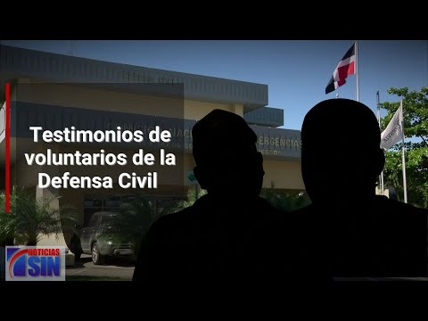 #ElInforme: ¿Quién defiende a la Defensa Civil? 2/2