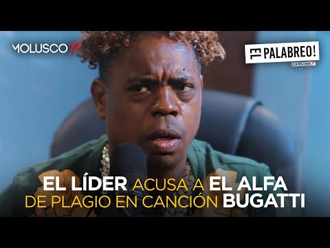 Dj Topo acusa de plagio a El Alfa en el tema Bugatti #ElPalabreo ?