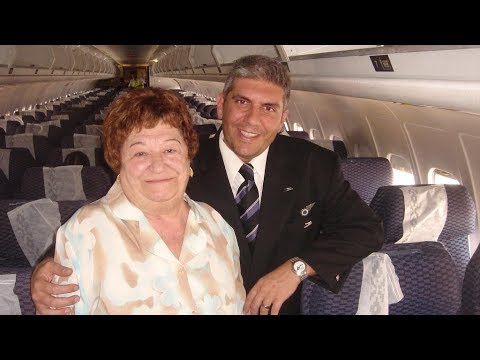 La conmovedora historia de Matías Bagnato con su abuela: Ella me salvó