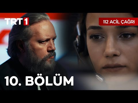 112 Acil Çağrı 10. Bölüm