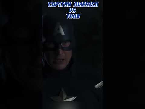 Thor vs el vibranium #viralvideo #avengersclips #avengers #marvel #movieclip