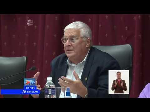 Diputados de Cuba debaten proyectos ley