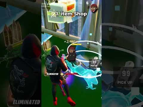 How I'd Save Fortnite...