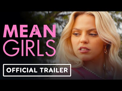 Mean Girls - Official Final Trailer (2024) Tina Fey, Angourie Rice, Jon Hamm, Auli’i Cravalho